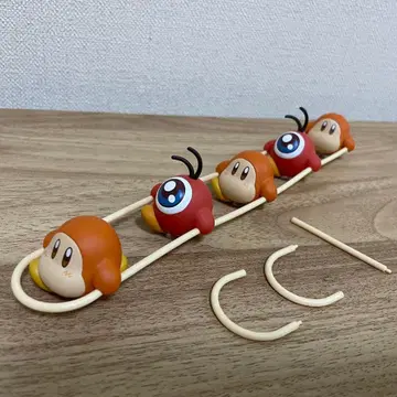 별의 커비 가챠 스크런치 놀이