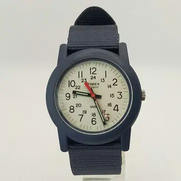 TIMEX CAMPER 타이맥스 캠퍼 쿼츠 손목시계 일본 한정판