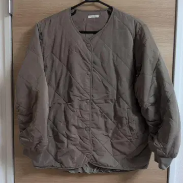 URBAN RESEARCH ITEMS 다운 자켓 M