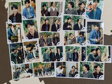 아라시 사쿠라이 쇼 공식 사진