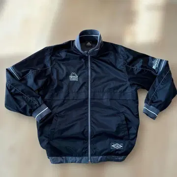 Kappa 자켓 블랙 90s 새상품급