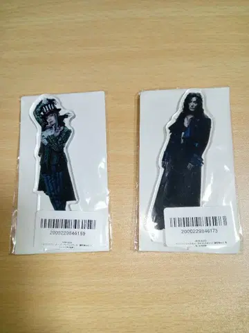 뮤지컬 프랑켄슈타인 잭 괴물 아크릴 스탠드 나카가와 카토