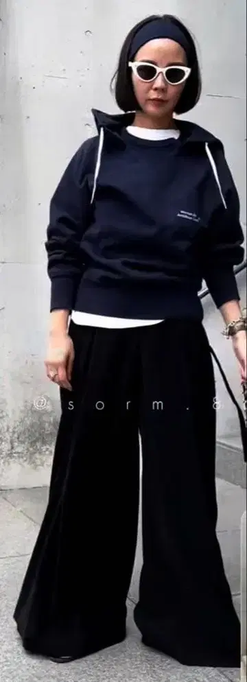 sorm'86 밴딩이 아닌데 프리 사이즈예요