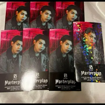 비퍼스트 BE:FIRST 레오 LEO 티켓 묶음 판매 세트 레어