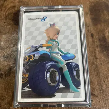 마리오 카트 8 구매 혜택 카드놀이 로제타