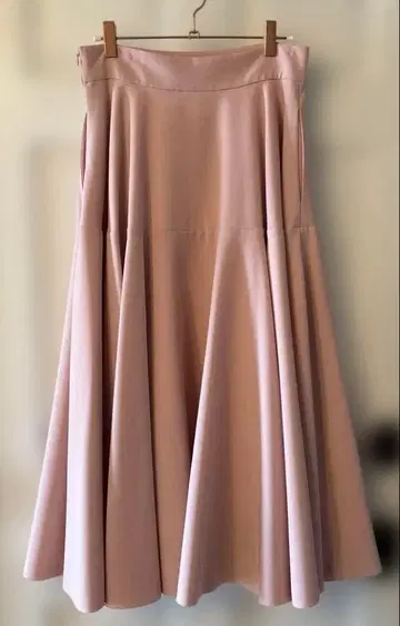 FOXEY 스프링 블루 스커트