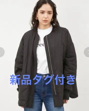 미라워 엔 퀼팅 자켓 리버서블 퀼팅