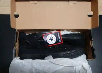 컨버스 모노크롬 블랙 29 새상품