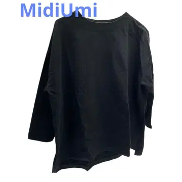 MidiUmi 미디우미 8부 소매 풀오버 새상품급
