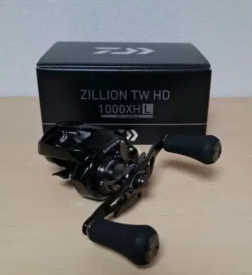 다이와 지리온 TW HD 1000XHL