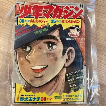 소년 매거진 48호