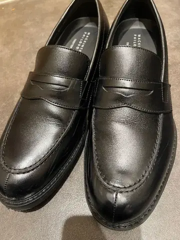 매킨토시 trotter 로퍼