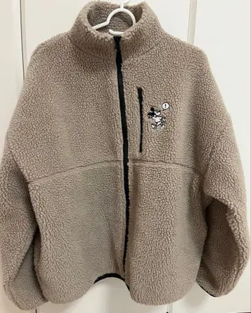 도쿄 디즈니 리조트 보아 자켓 미키