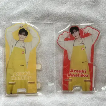 마시코 아츠키 아크릴 스탠드 스마트폰 스탠드