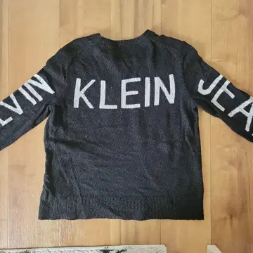 CALVIN KLEIN 스웨터 니트