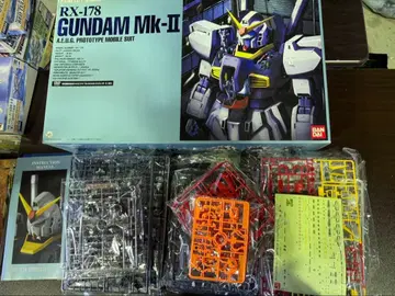 S966 건담 Mk-II RX-178 퍼펙트 그레이드 모델