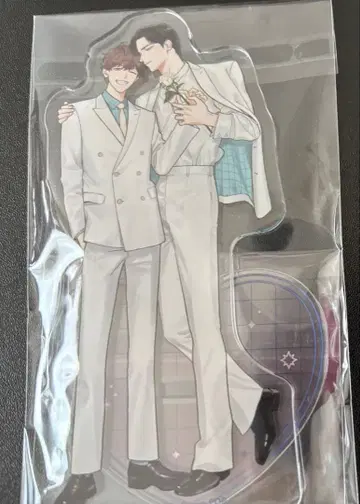 moment 아메이로 10주년 네 쪽에서 키스해줘 아크릴 스탠드