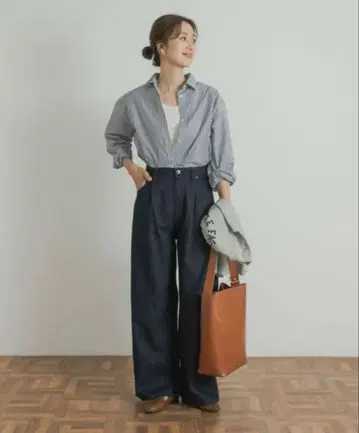 새상품 미사용 URBAN RESEARCH DOORS 데님