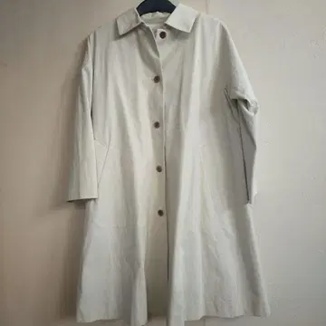 LOISIR 트렌치코트