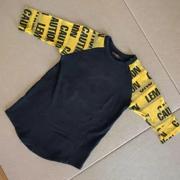 hide 레모네이드 티셔츠