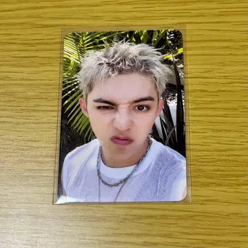 SEVENTEEN C x M HYPE VIBES 에스크