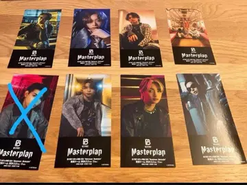 mainstream 한정판 복권 BE:FIRST 도쿄돔 [레오군 품절]