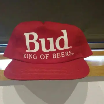 Bud 버드와이저 빈티지 cap