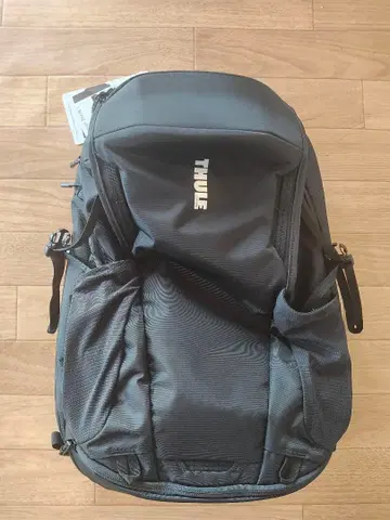 Thule EnRoute 백팩 30L 블랙
