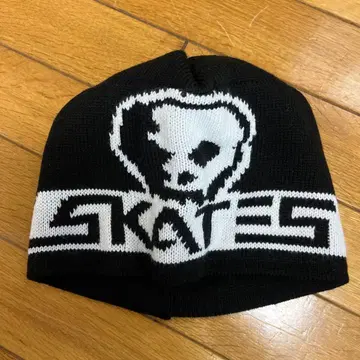 스컬 스케이트 skullskate 니트 모자