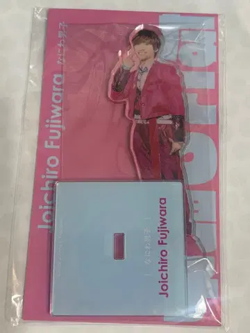 나니와단시 후지와라 죠이치로 아크릴 스탠드