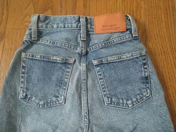 MOUSSY MVS FLARE 플레어 데님 010HAA12-3151-5