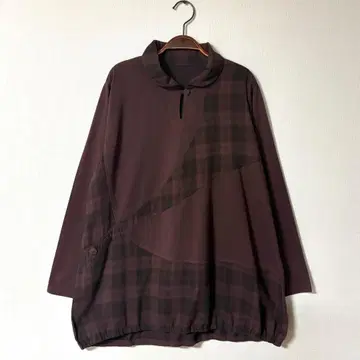 여성용 튜닉 원피스 빅 사이즈 루즈핏 Free