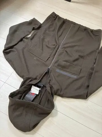 뉴발란스 후드티 M 사이즈