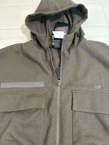 뉴발란스 후드티 M 사이즈