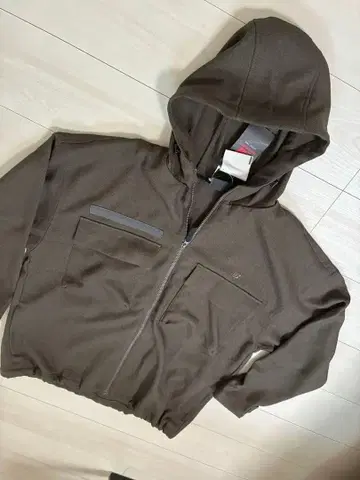 뉴발란스 후드티 M 사이즈