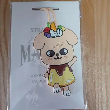 스키즈 러기지 택 승민 Puppy M 1