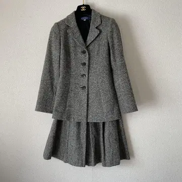 엠즈 그레이시 정장 세트 테일러드 새상품급 36