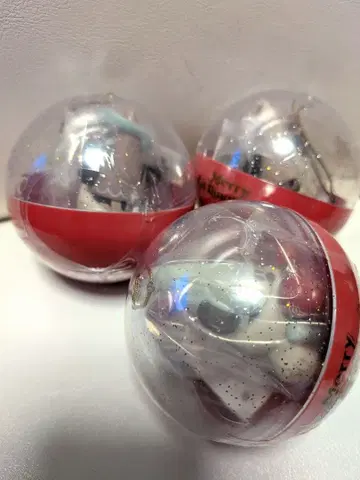 릴린린 캡슐 토이 3개 세트