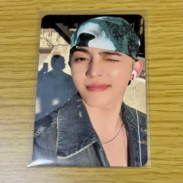 SEVENTEEN C x M HYPE VIBES 에스크프스