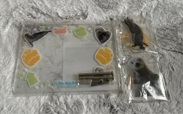 캡슐 복권 토바 수족관 랏코의 메이짱 복권 리턴즈 키라짱 3종 세트