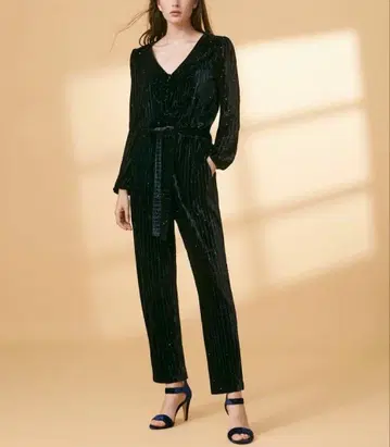 MAX&Co. 라메 벨로아 올인원