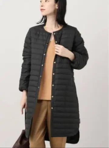 트래디셔널 웨더웨어 ARKLEY 이너 다운 34