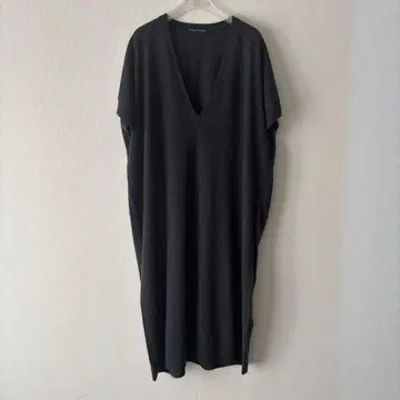 미즈이로 인드 롱 니트 베스트