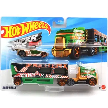 핫휠 슈퍼리그 로드 랠리