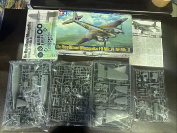 s970 드 하빌랜드 모스키토 FB Mk.VI/NFMk.II 전투기