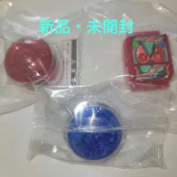 가면라이더 제츠 캡슐 3개 세트 고치조 스트림 새상품 미개봉