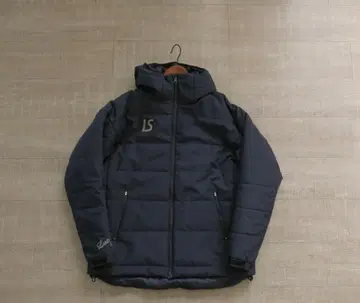 M LUZeSOMBRA 충전솜 다운 후드티