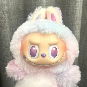 POP MART 에너지러브럽 LUCK