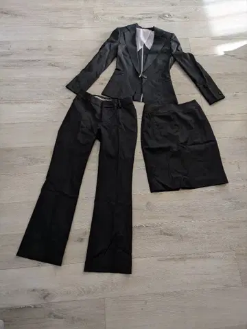 PSFA 블랙 수트 3세트 5AR