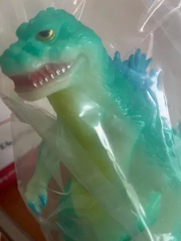 사루지루시 고질라 1962 보비란 33 godzilla 킹고지